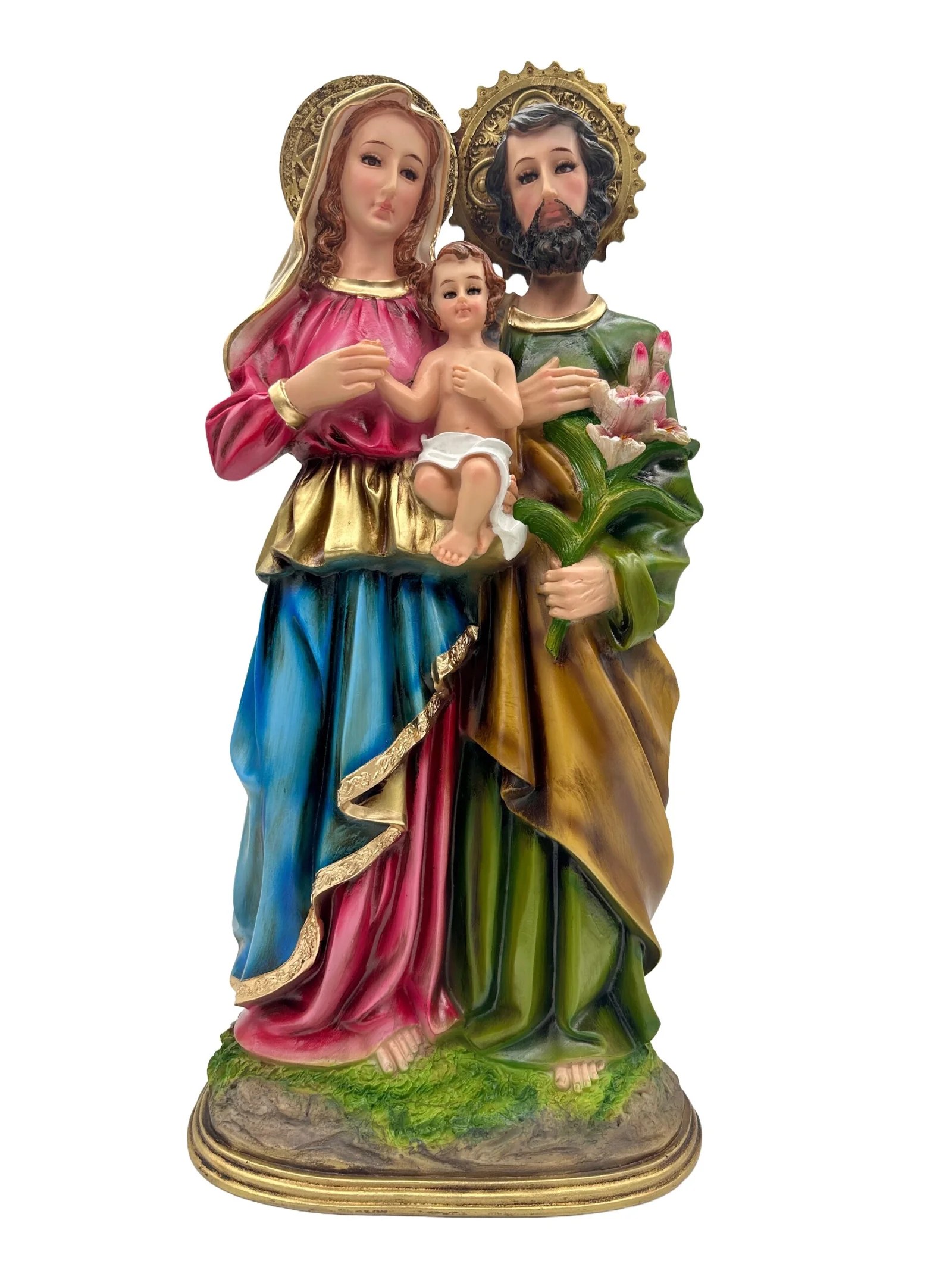 SAGRADA FAMILIA GRANDE # 1-T214