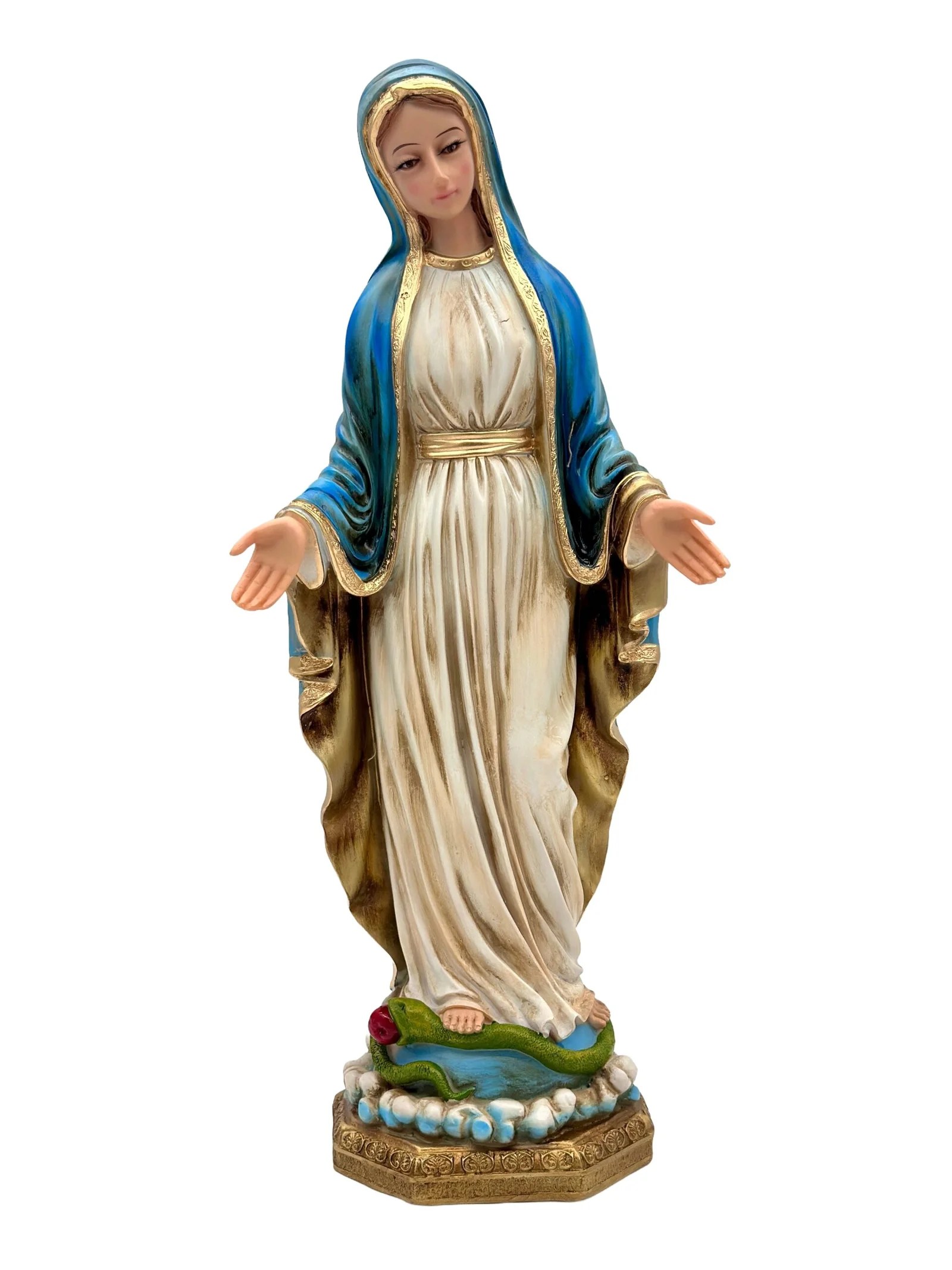 VIRGEN MARIA MEDIANA-T756