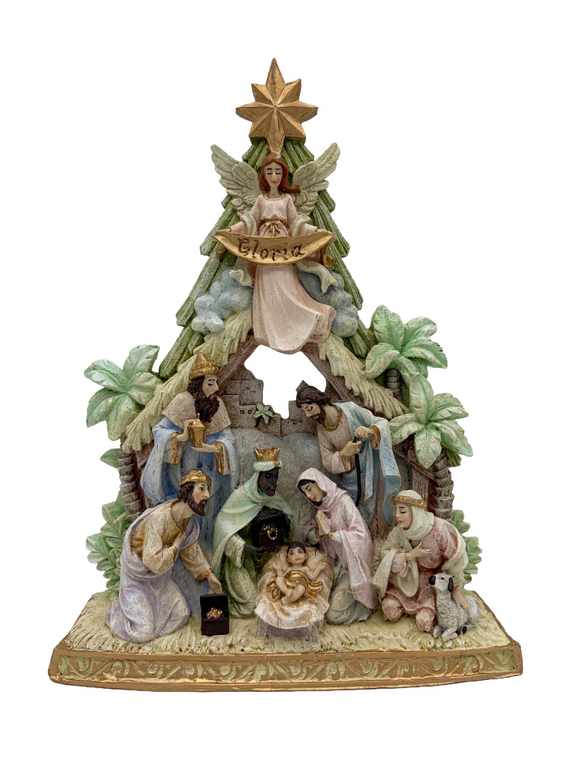 NACIMIENTO ARBOL TERM PASTEL  -SLD081IP