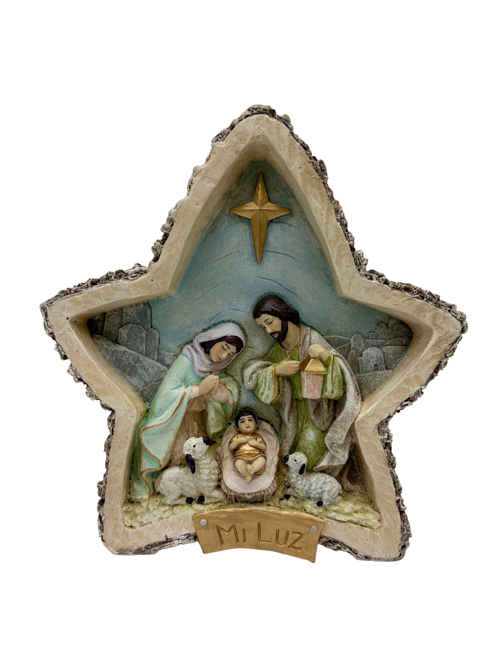 MISTERIO DE ESTRELLA TERM PASTEL-SLD078IP
