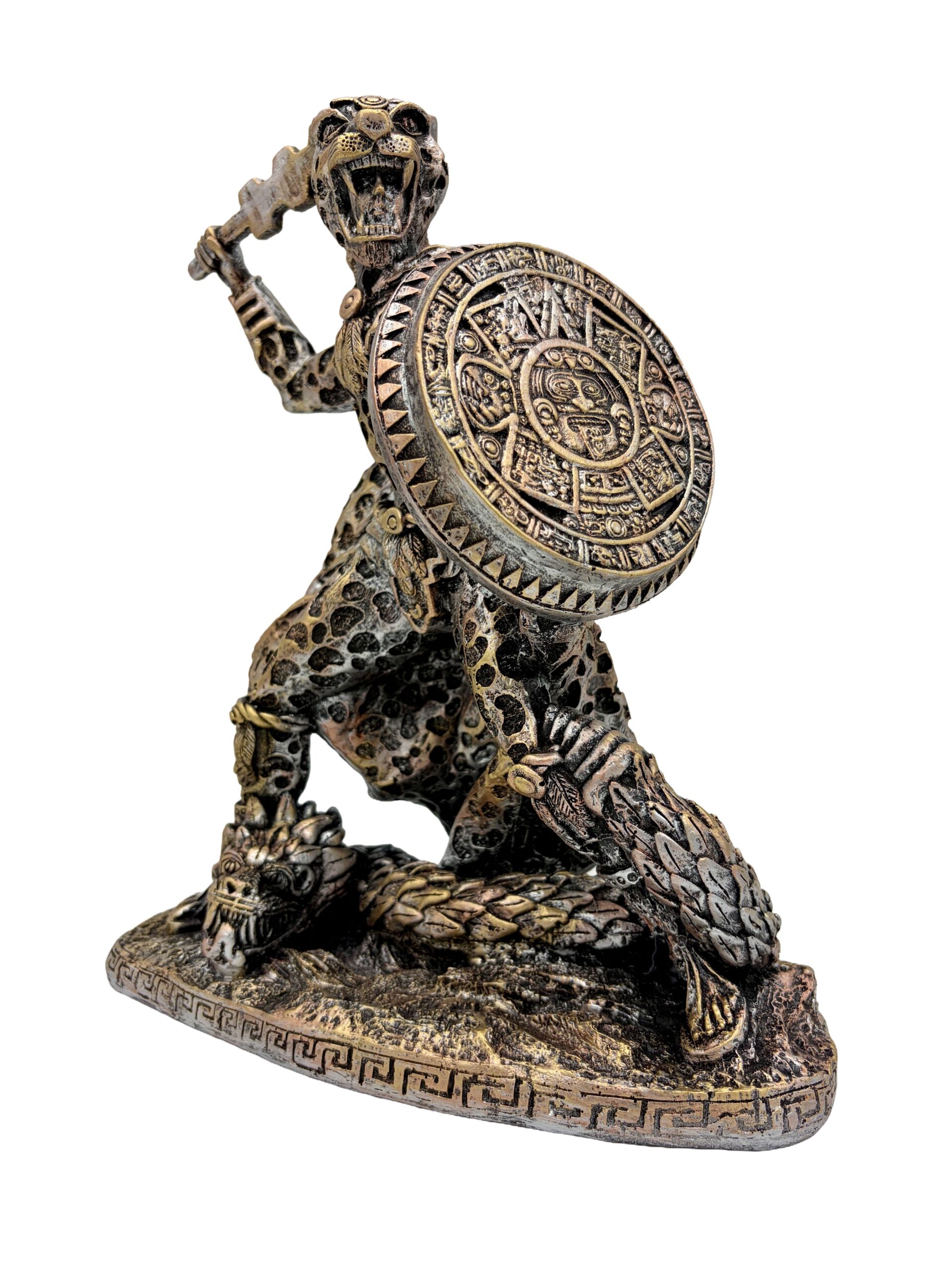 GUERRERO JAGUAR MATIZADO.