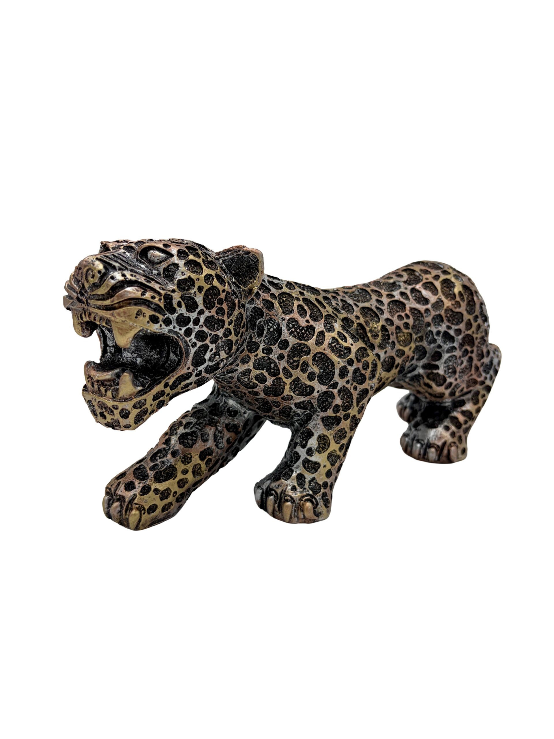 JAGUAR GRANDE MATIZADO.