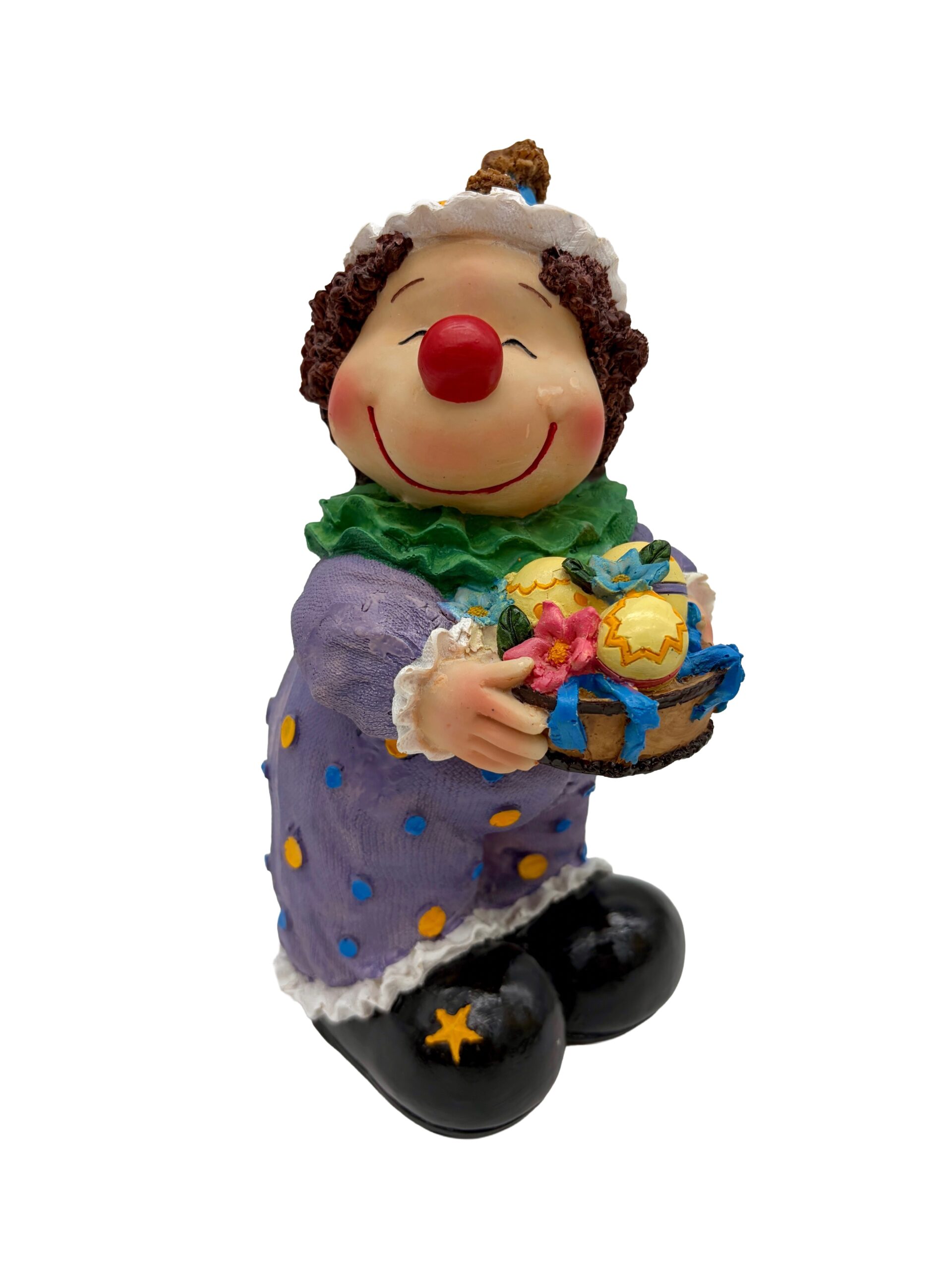 ALCANCIA PAYASO CON ESTRELLA. -  MH48099