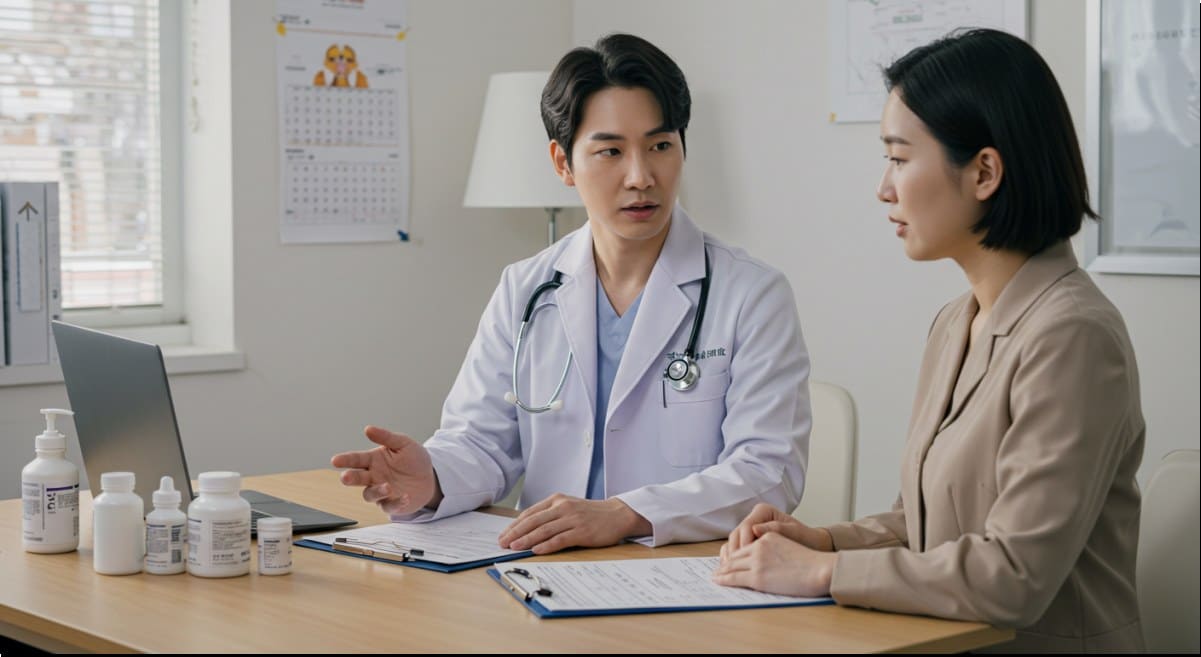 칼테오정 40 효능 및 구성 성분 복용법과 부작용