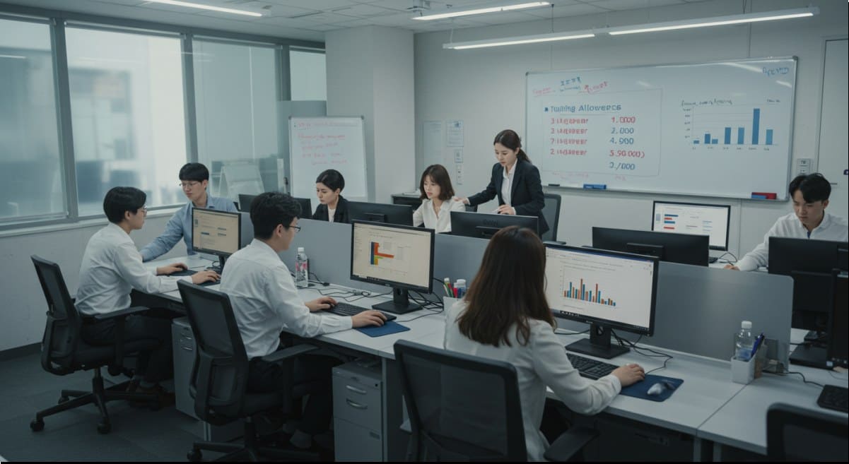 직업훈련 장려금 새로운 기술 배우고 취업까지
