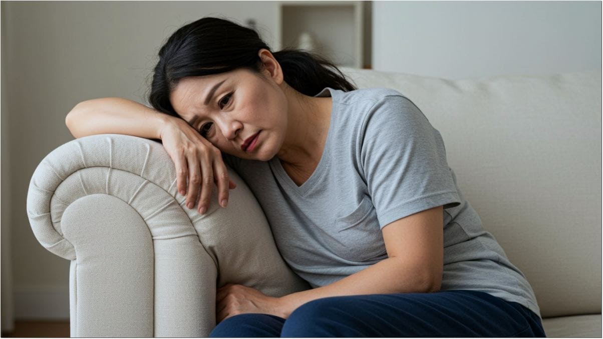 만성 피로 증후군 우울증 구별법 진단과 치료