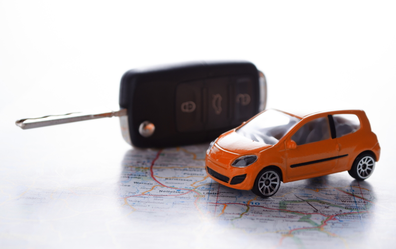 レンタカー業？車のリース業？許可は？