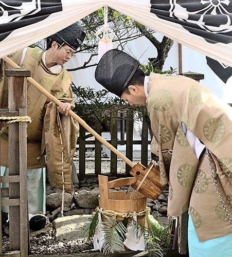【2019年】出雲大社で行われる神事・イベント・行事は?日程や内容をチェック!