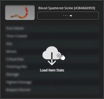 Item Stats Documentation Torn Report - Premium Vintage Illustration Gallery - Full HD