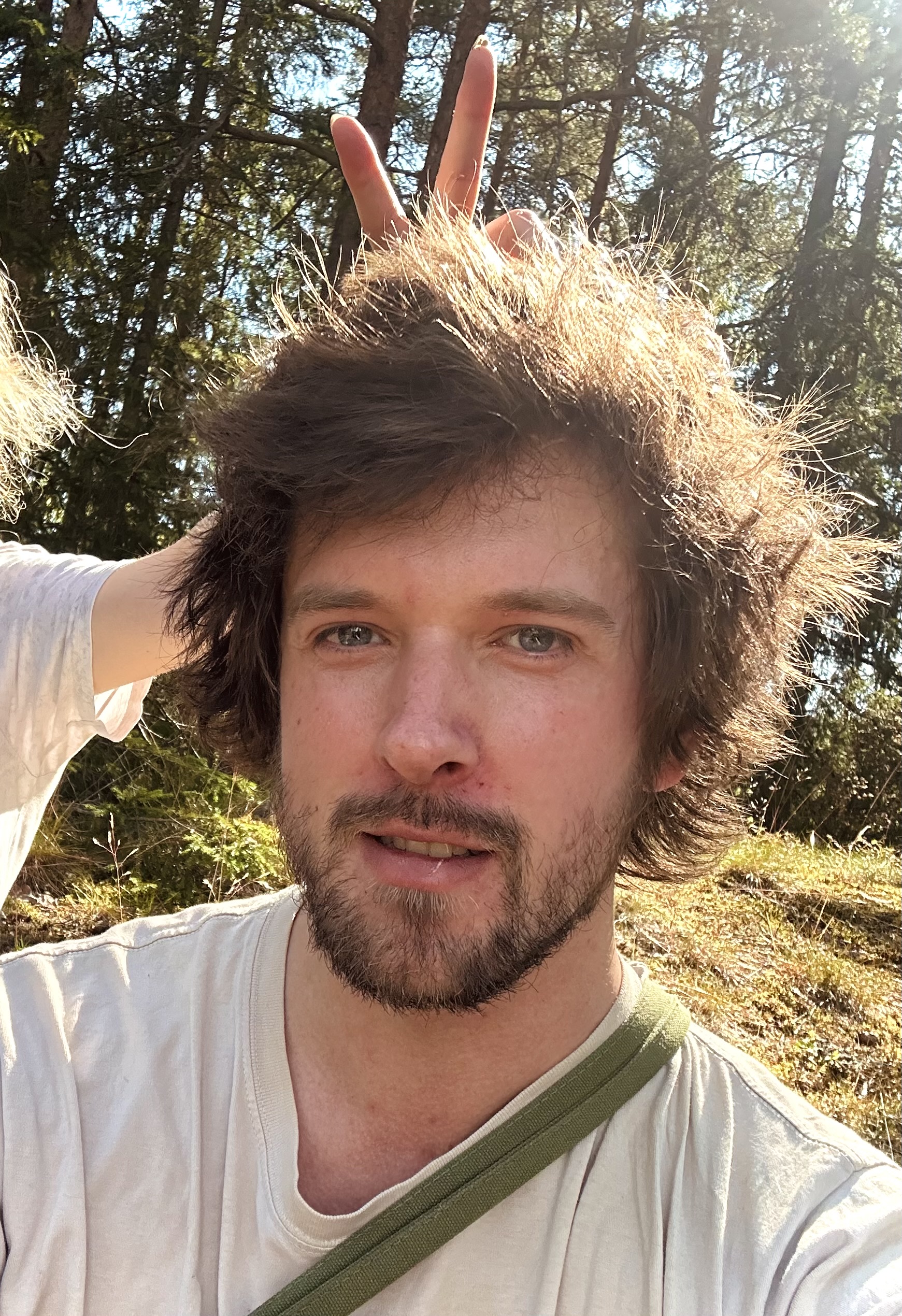 Adrian Tornholm