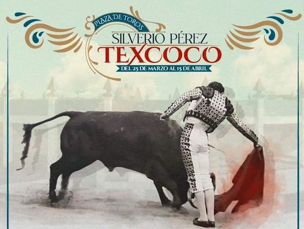 Anuncian carteles para Texcoco 2023