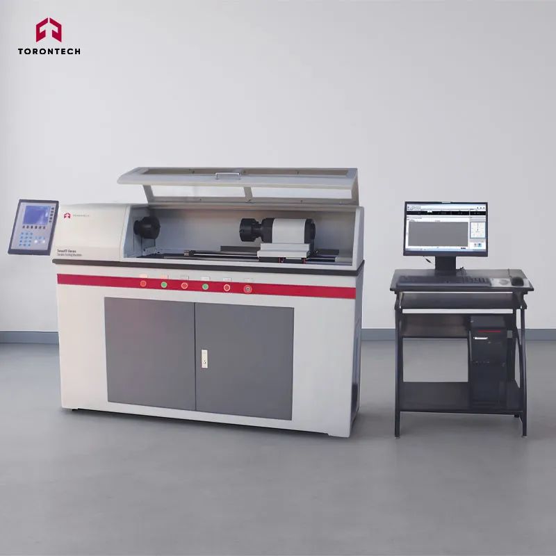 Computer Controlled Torsion Testing Machine Torontt 2000 Torontech - Nature Textures - Ultra HD Desktop Collection