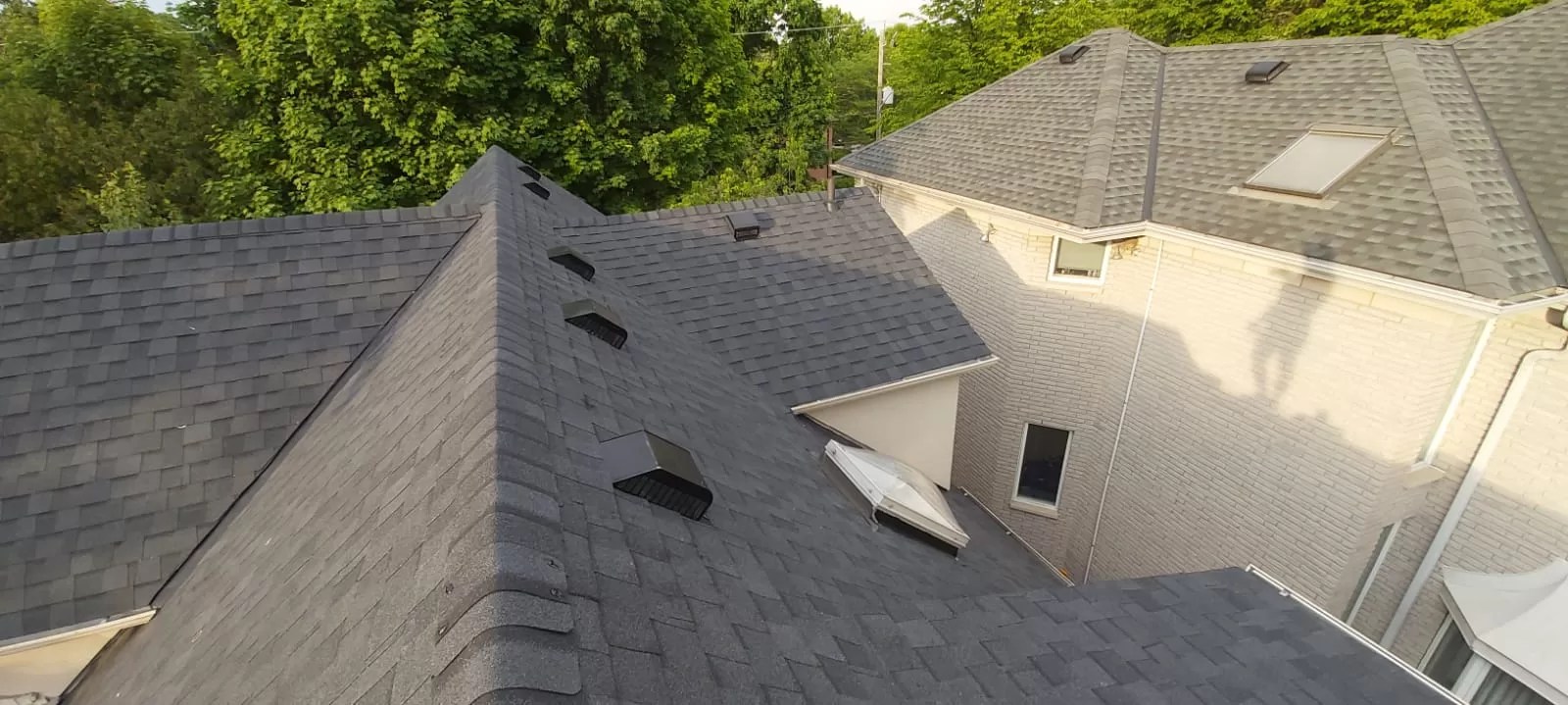 Roofing Installation