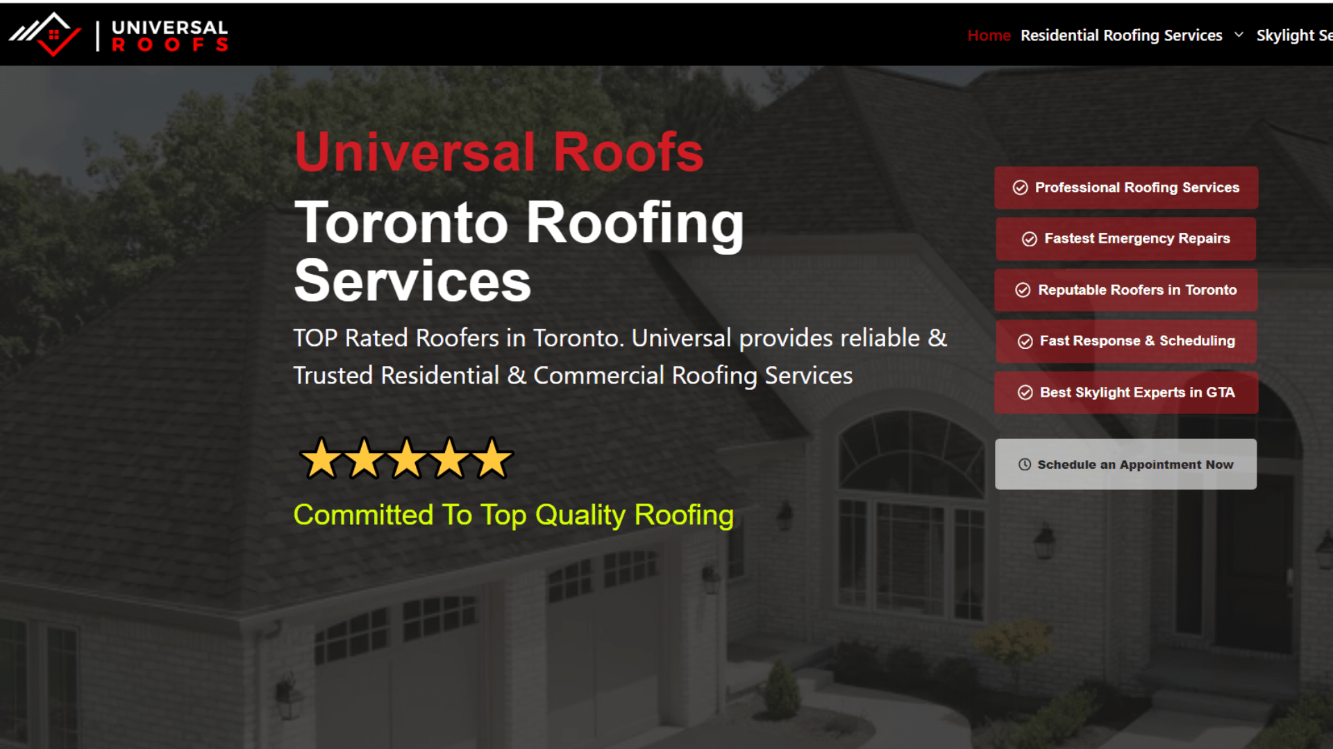 The 11 Best Roofing Companies In Toronto 2025 10 