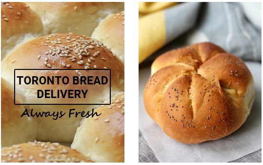 Toronto bread delivery