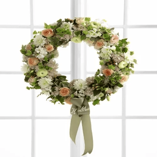 Wedding Wreath1
