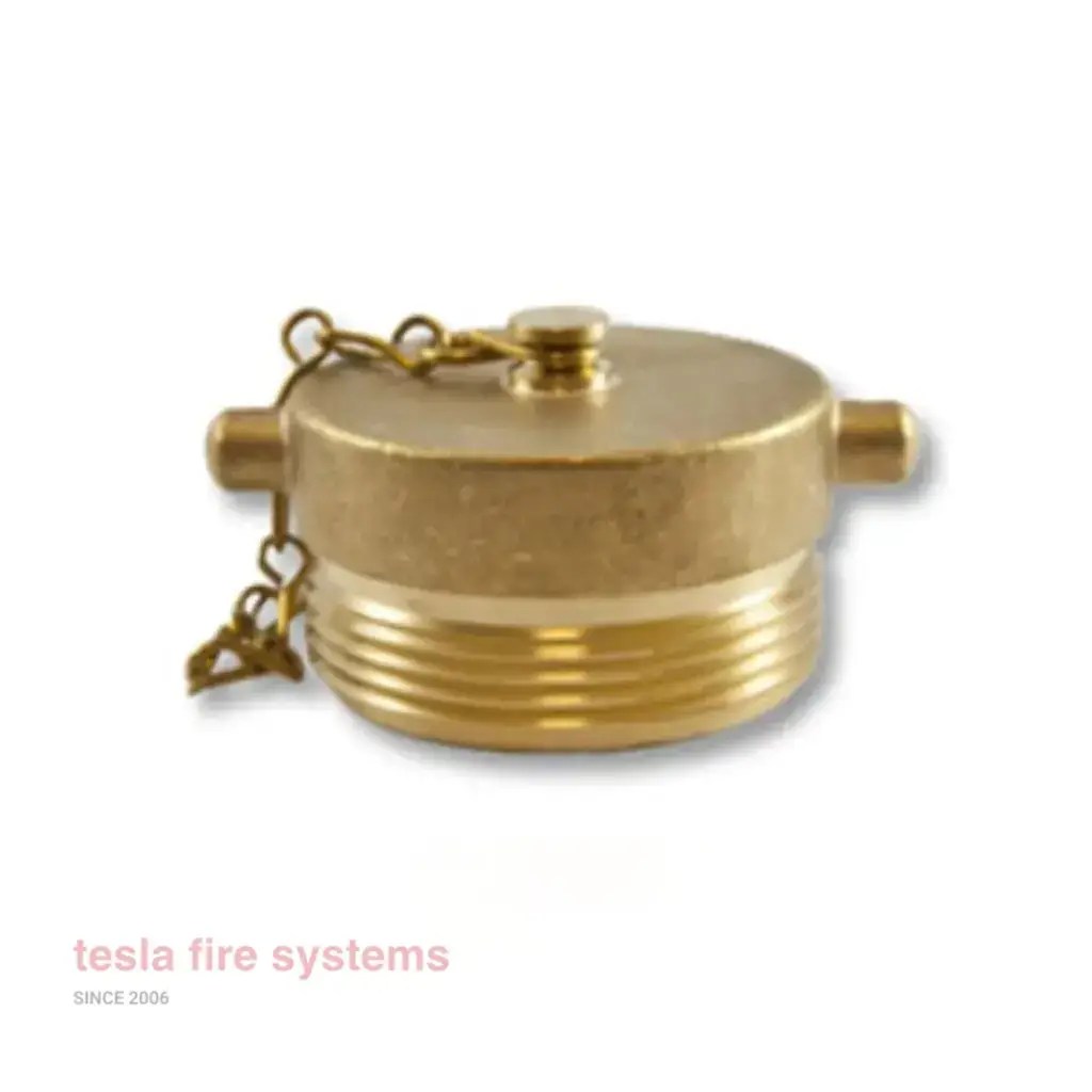 Brass Plug