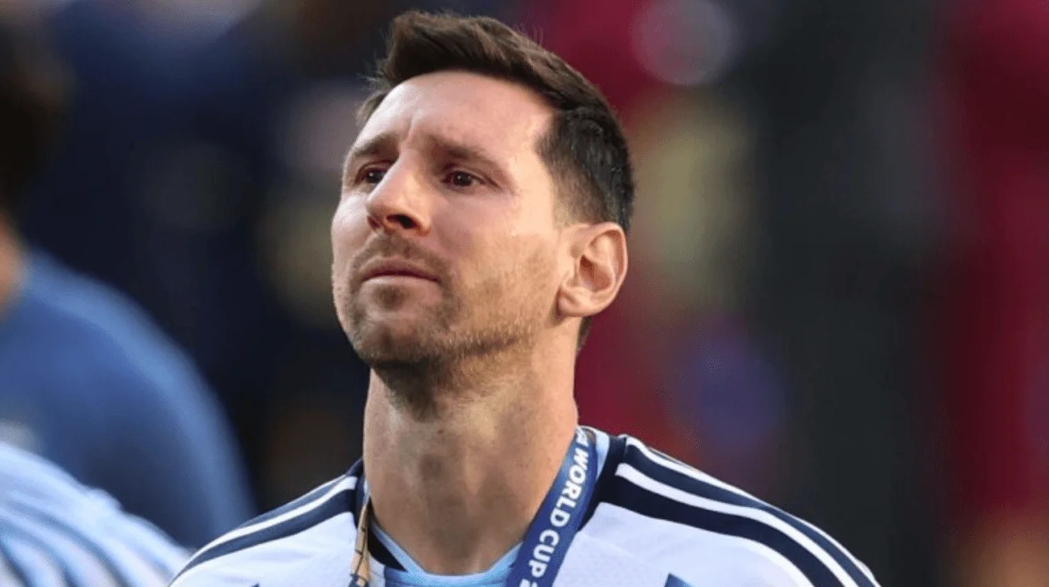 Lionel Messi’s Final World Cup Ends in Heartbreak
