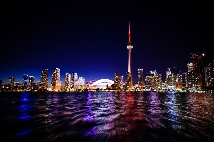move to Toronto