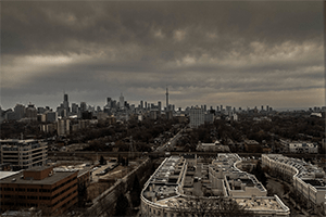 toronto-districts