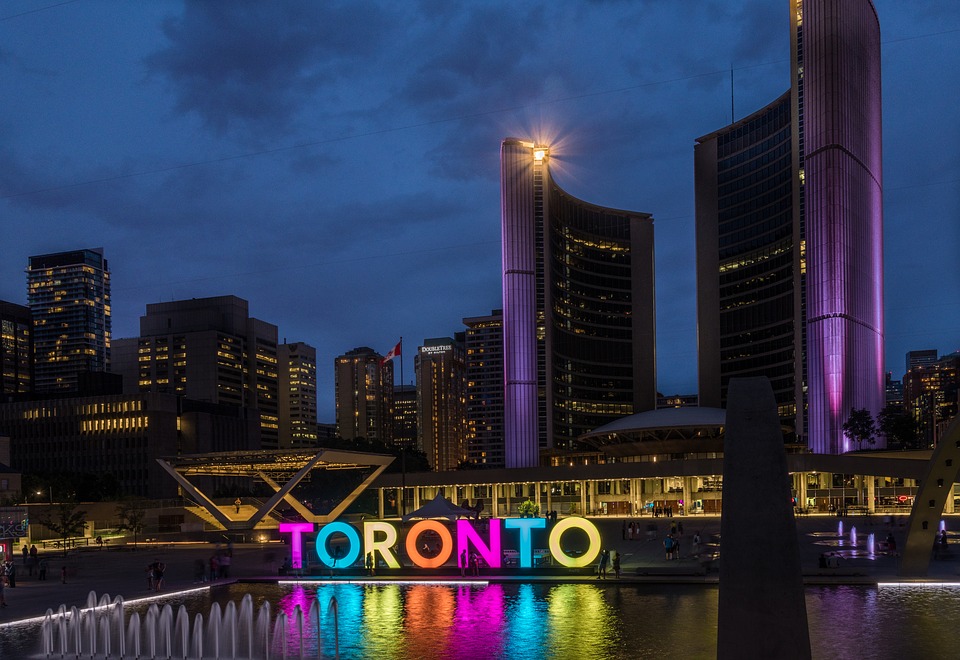 Torontian diversity