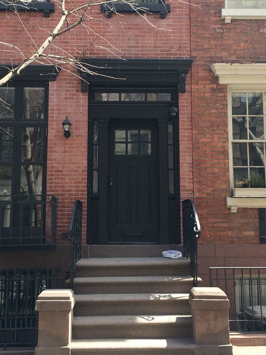 Prior to moving from Canada to NYC, secure the housing