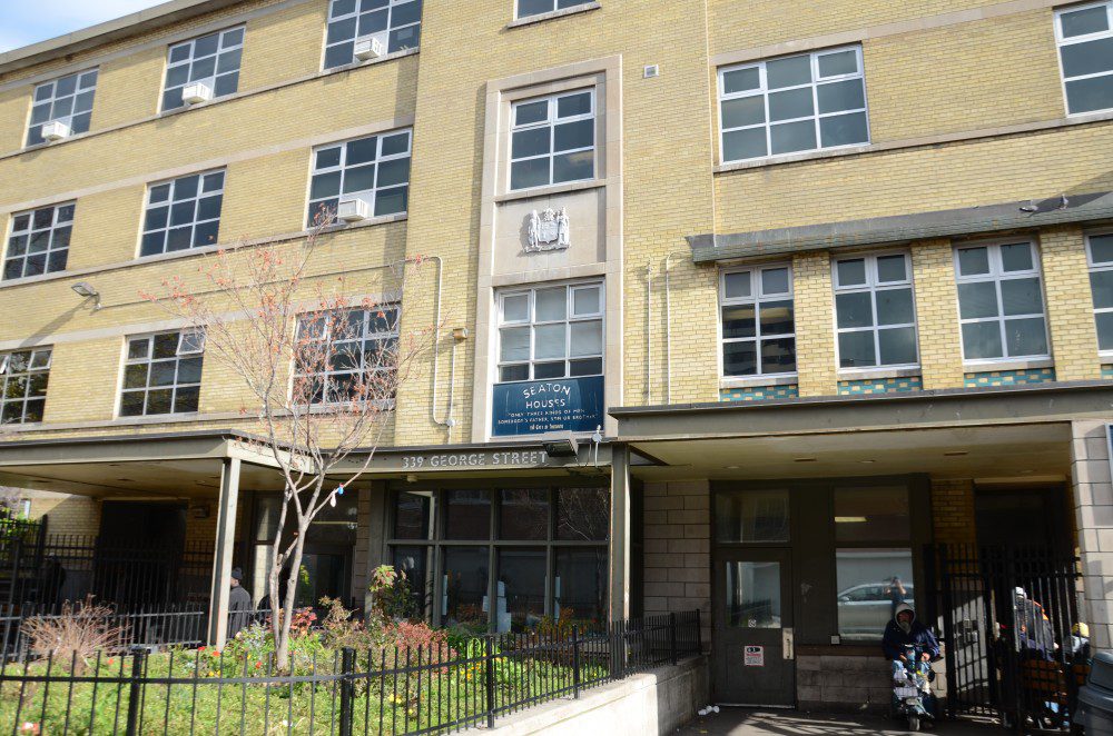 Seaton House revitalization not helping the city's homeless, anti