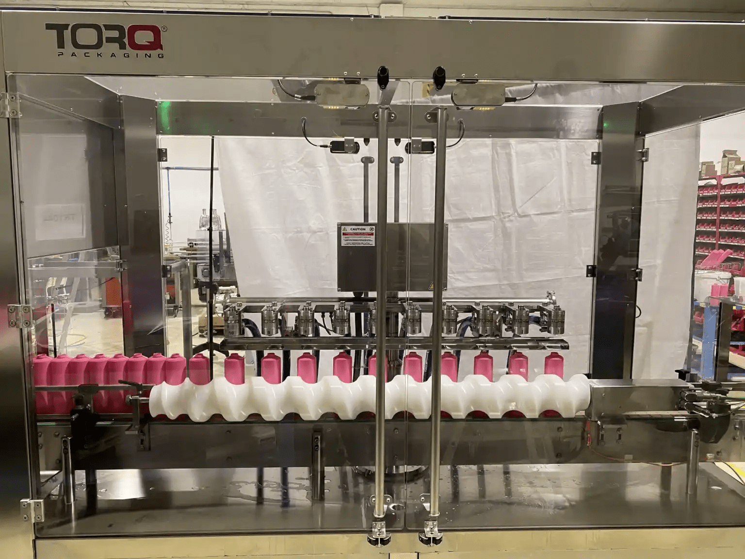 Types of Bottle Capping Machines