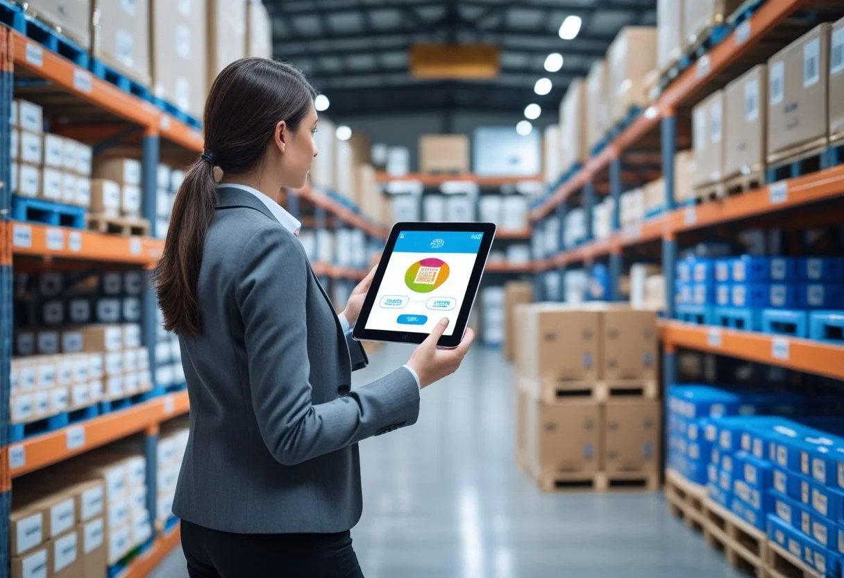 Smart Labeling Boosts Brand & Supply Chain Efficiency