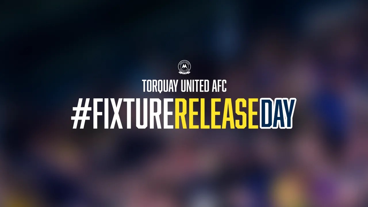 Torquay United's 2026/27 Season Preview: National League South Fixtures & Pre-Season (2026)