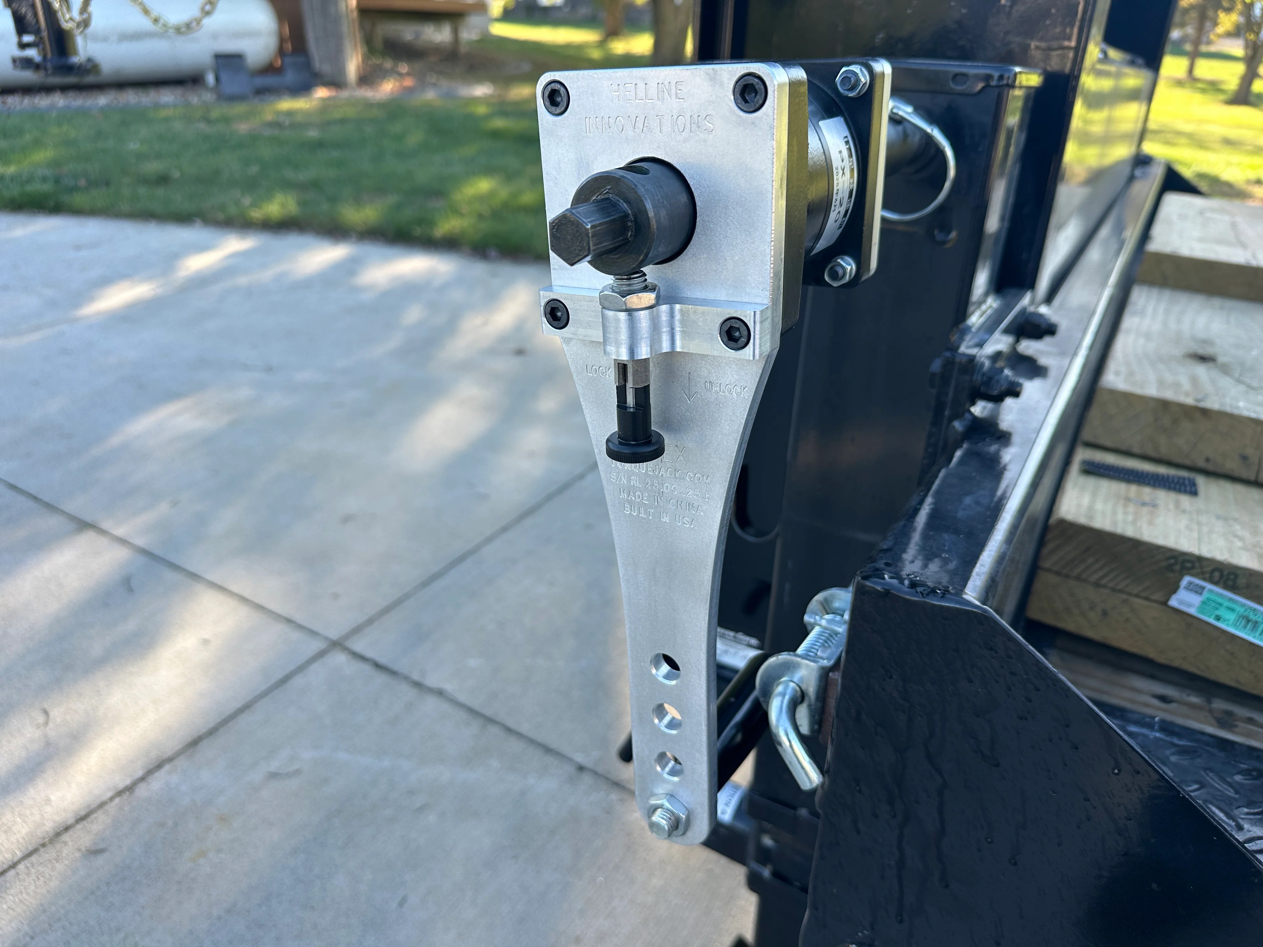 Apex Redline By Torque Jack Torquejack