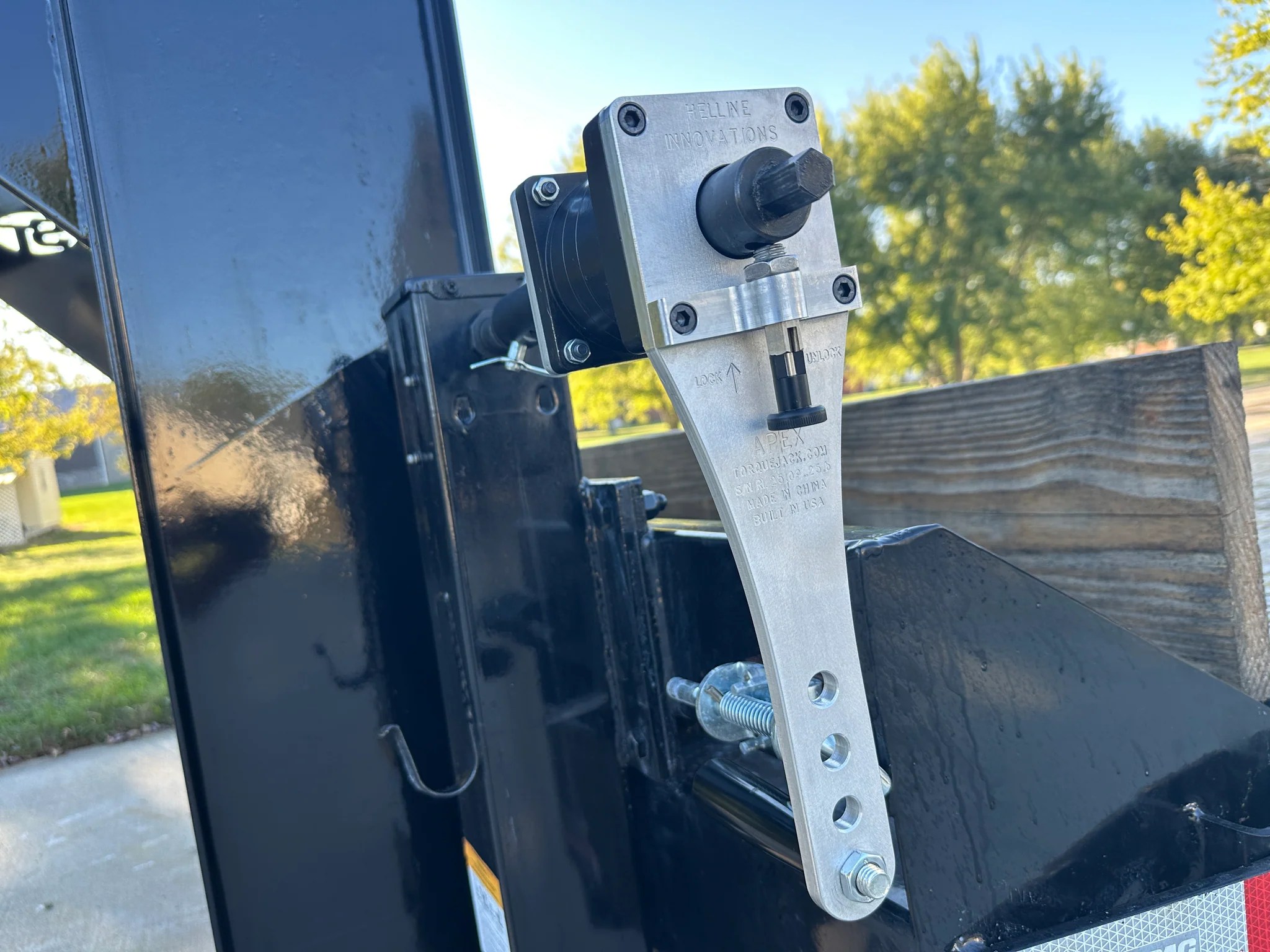 Apex Redline By Torque Jack Torquejack