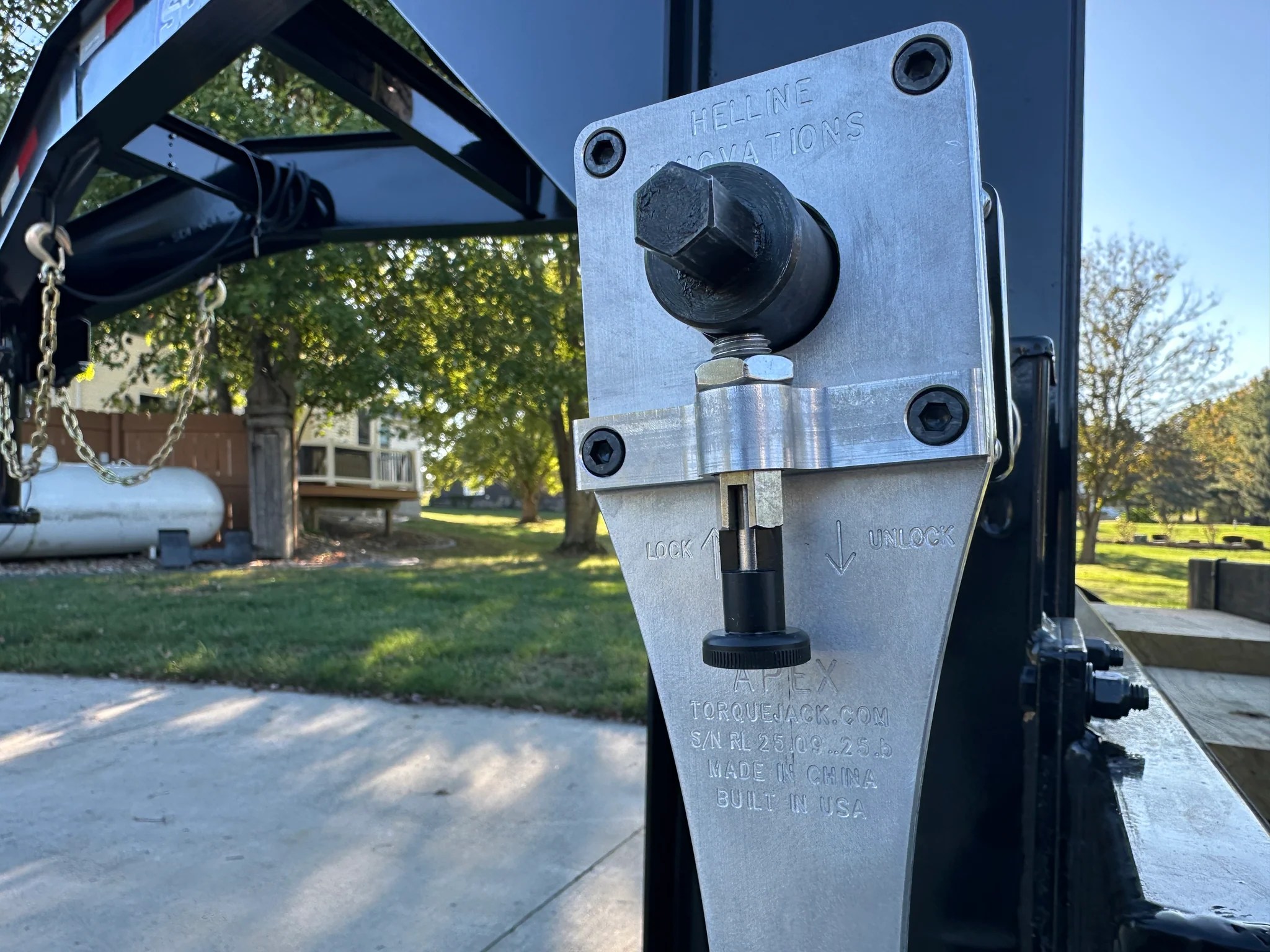 Apex Redline By Torque Jack Torquejack