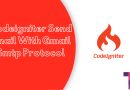 Codeigniter Send Email With Gmail Smtp Protocol