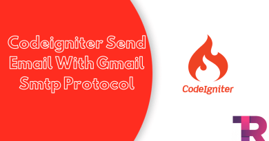 Codeigniter Send Email With Gmail Smtp Protocol Torque Programming