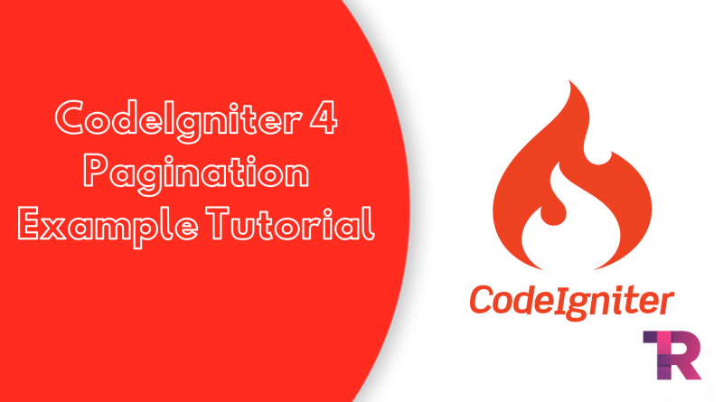 CodeIgniter 4 Pagination Example Tutorial Torque Programming CodeIgniter 4 Pagination Example Tutorial Torque Programming