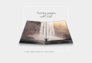 How to Create Turning pages with CSS