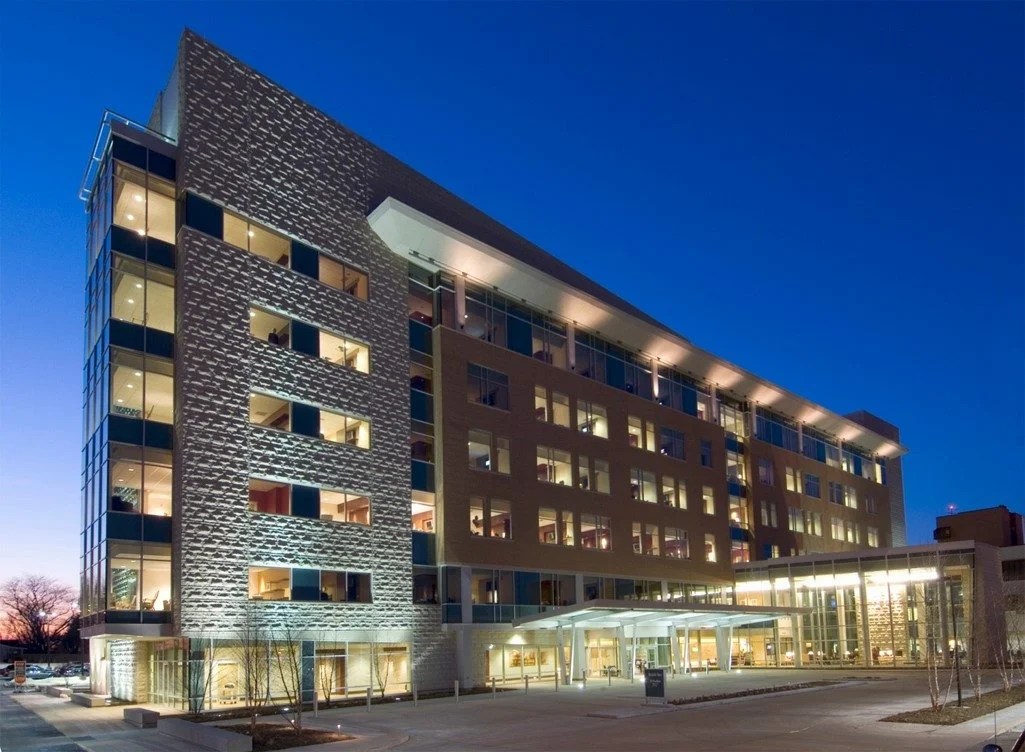 Blanchard Valley Hospital Ohio Torrence Sound Equipment Company