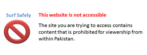 Image result for censorship in Pakistan