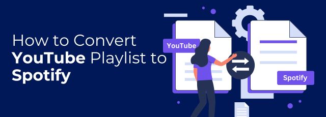 Convert YouTube Playlist to Spotify