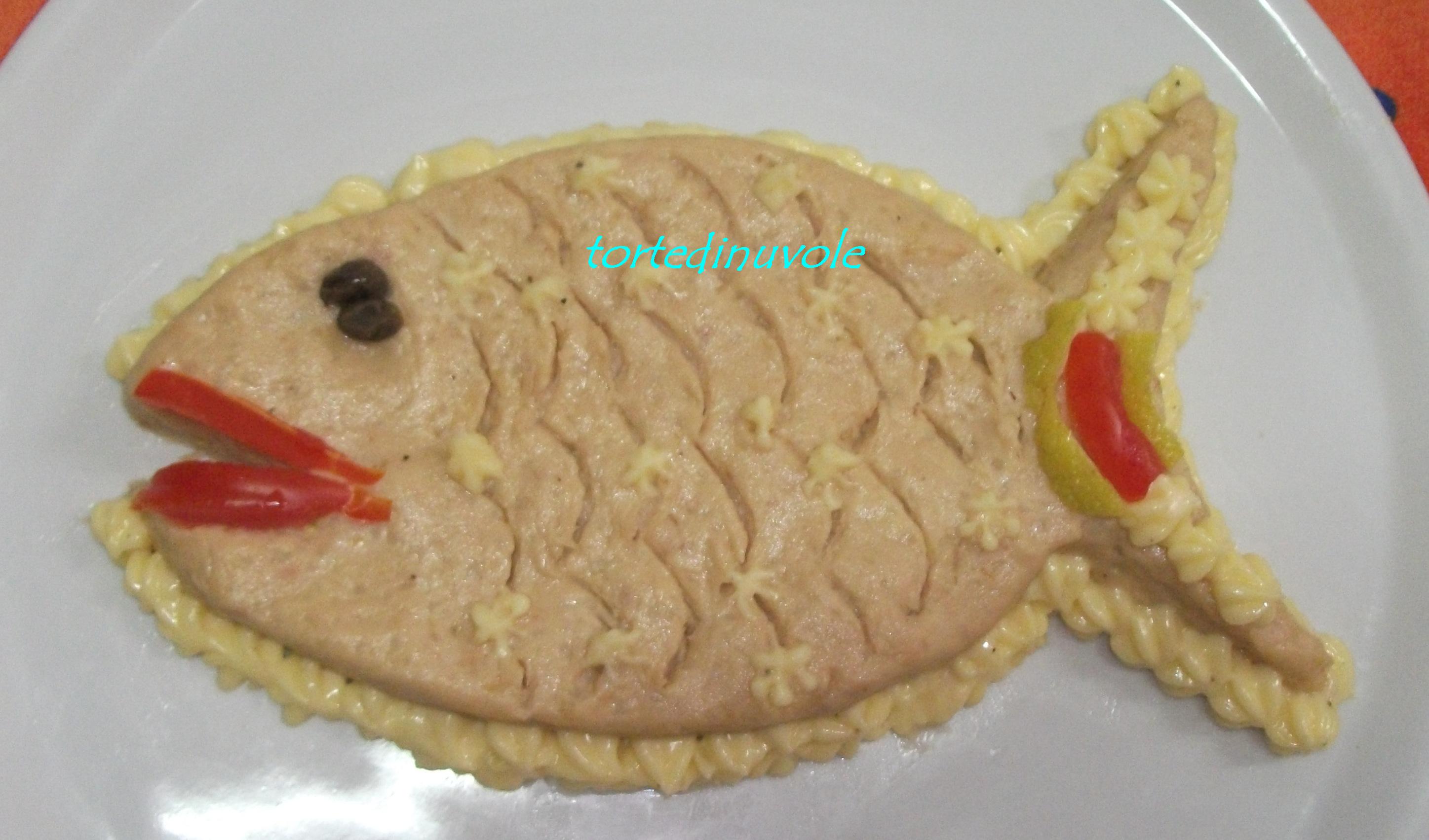 Ricetta Finto Pesce