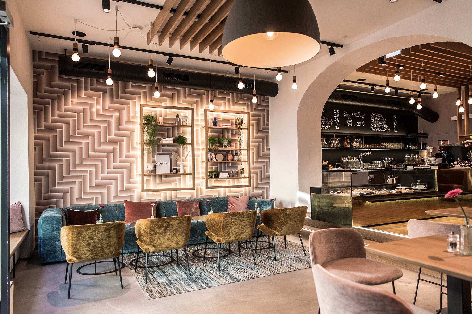 Café Konditorei Salzburg Frühstück Brunch Hausgemachte Torten