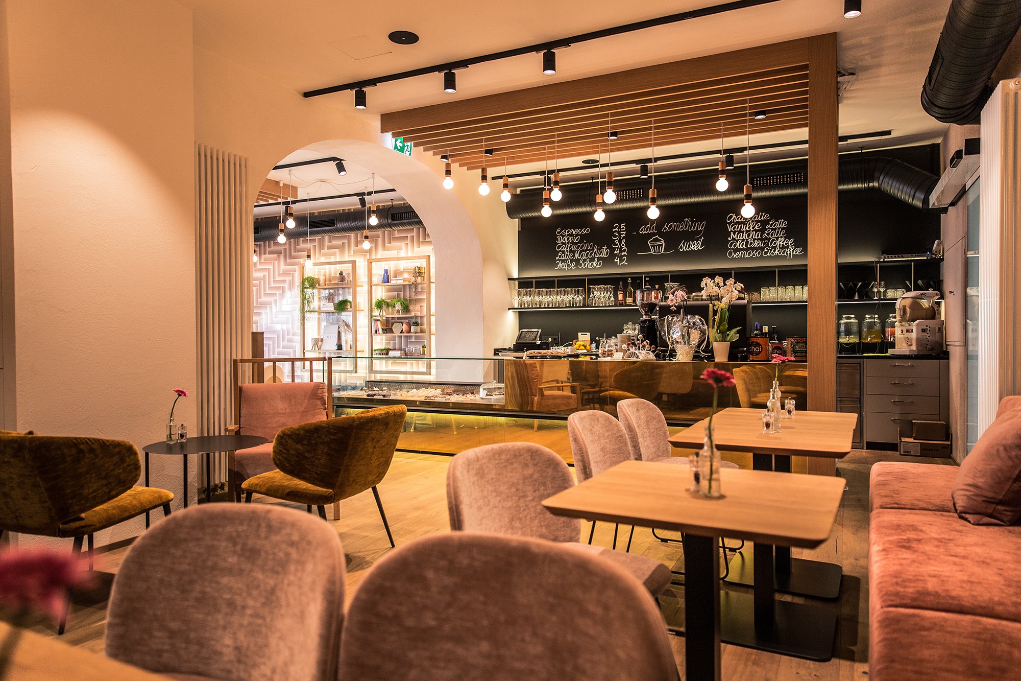 Café Konditorei Salzburg Frühstück Brunch Hausgemachte Torten