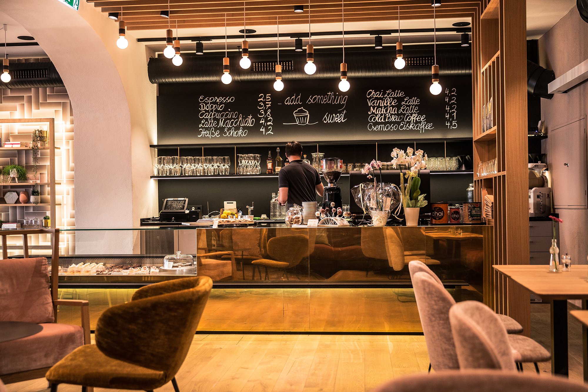 Café Konditorei Salzburg Frühstück Brunch Hausgemachte Torten