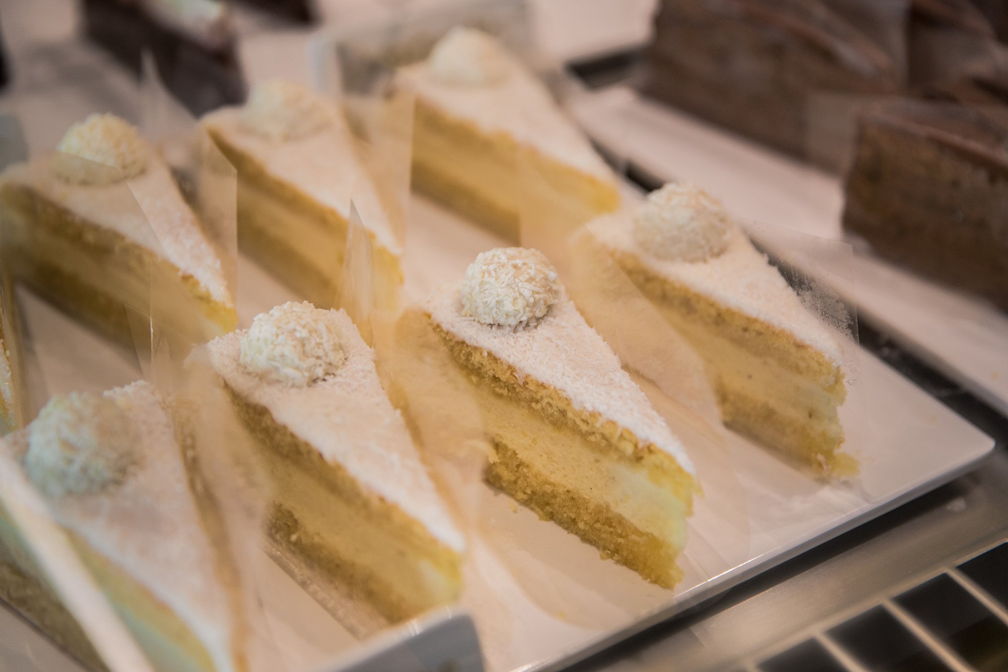 Café Konditorei Salzburg hausgemachte Torten