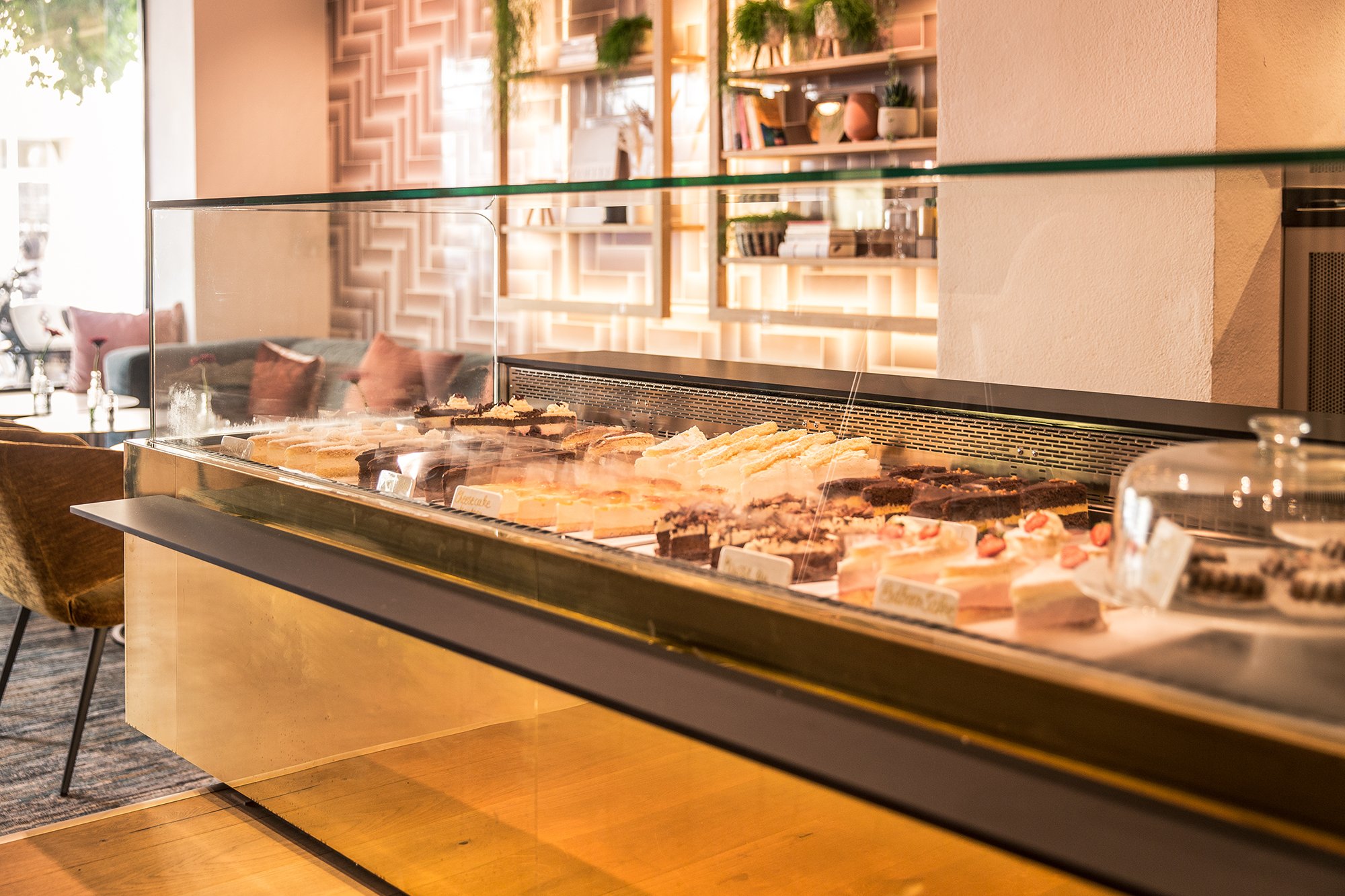 Café Konditorei Salzburg