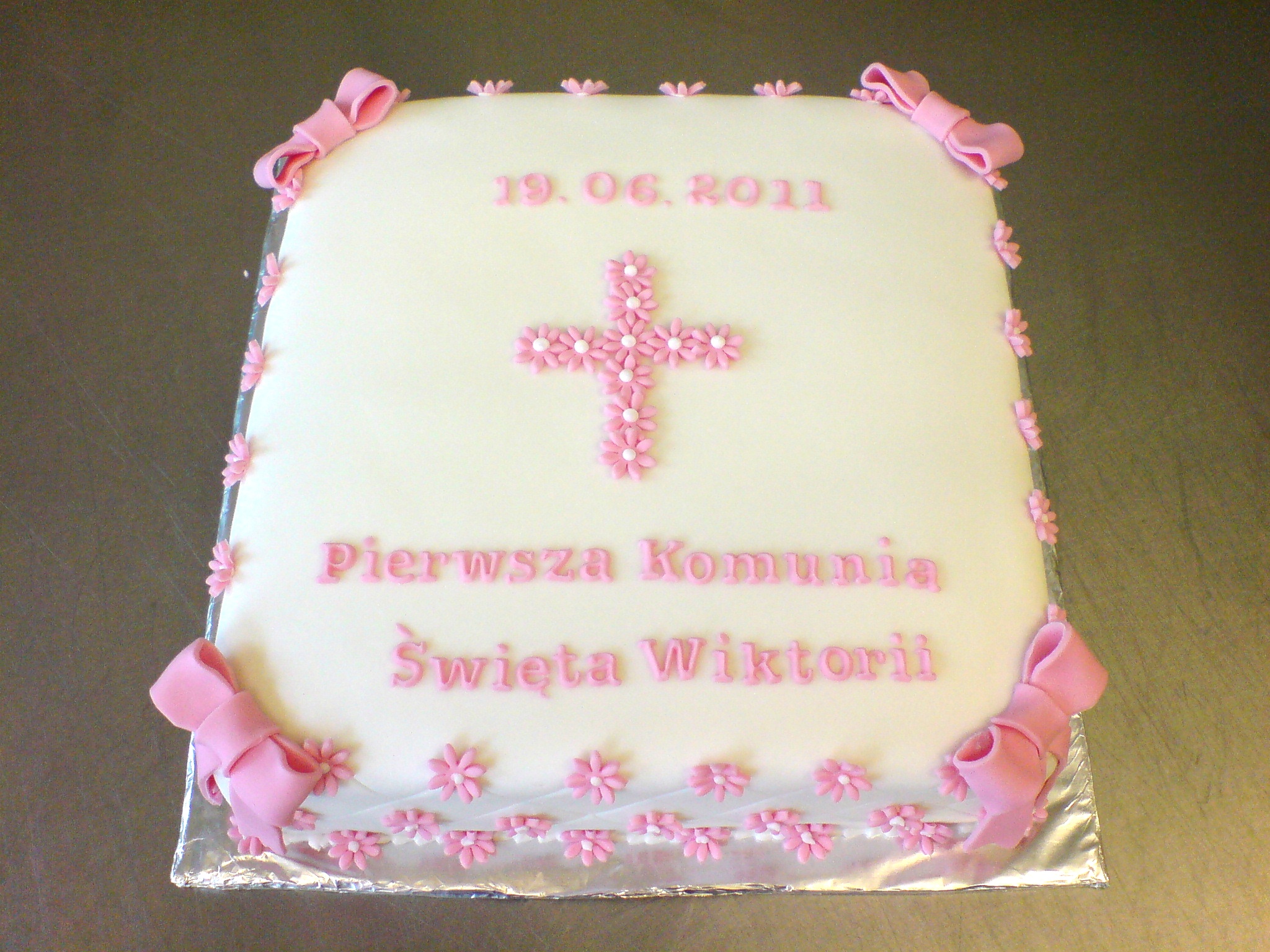 Torte Zur Taufe 20 Dekoideen Fur Motivtorte Symbole Ihre Bedeutung