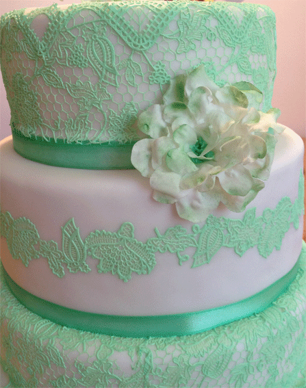 Mint-Hochzeit