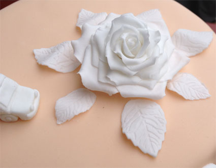 Die Blüte der Liebe