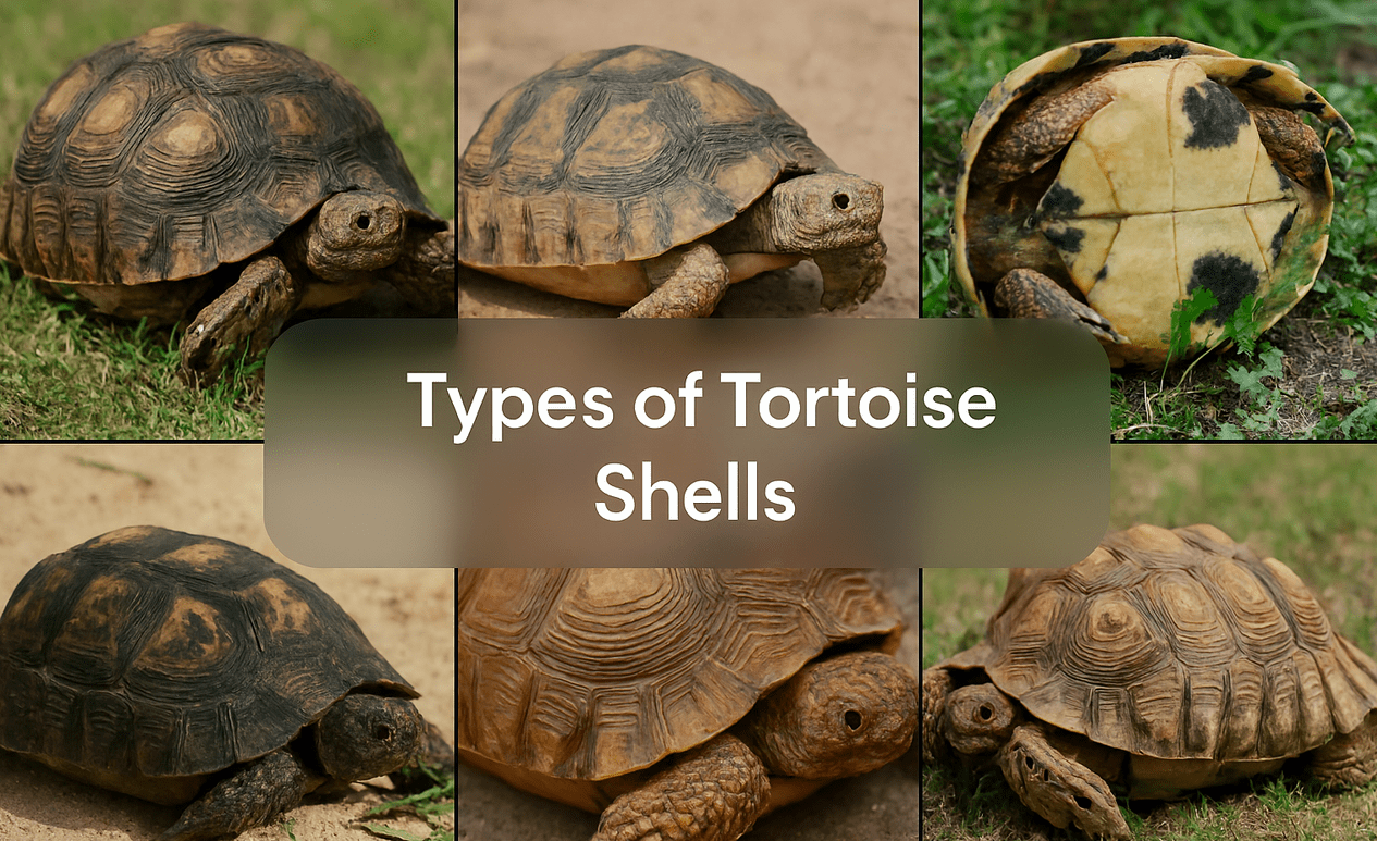Tortoise Shell Secrets